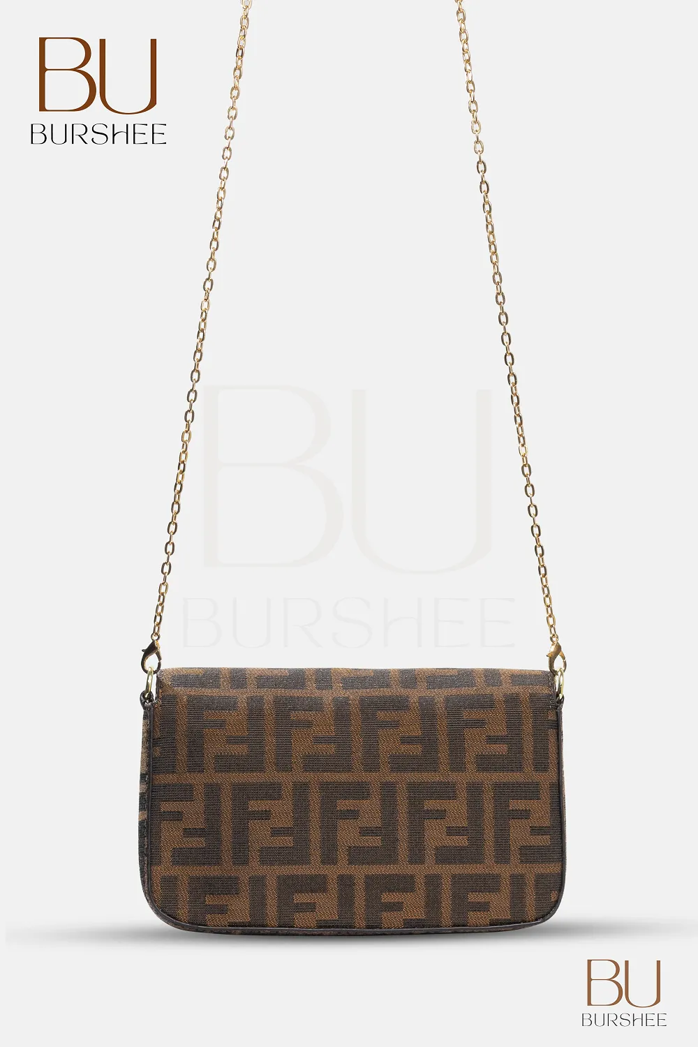 Ḟ E N D I Crossbody bag - Small Size