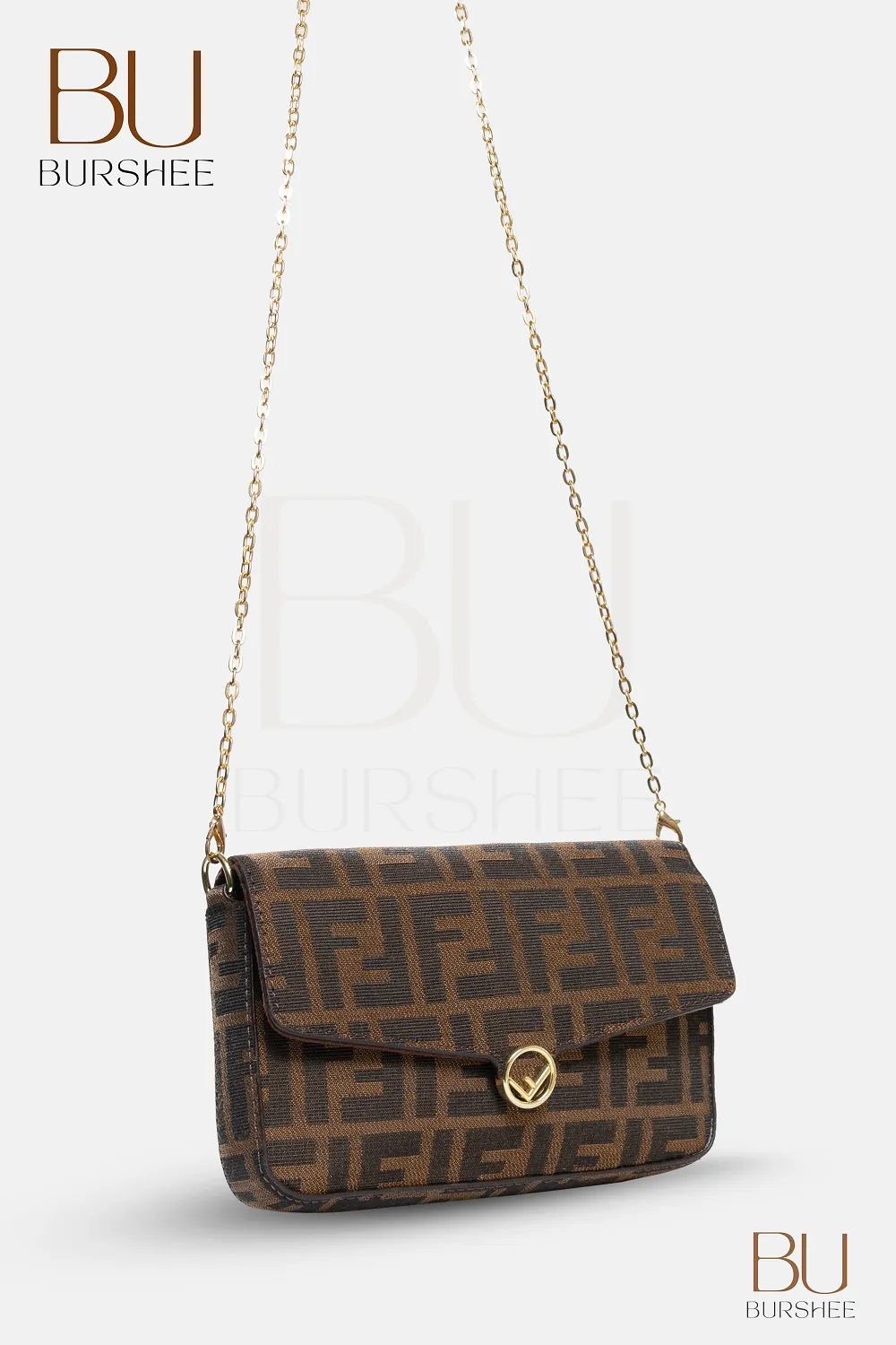 Ḟ E N D I Crossbody bag - Small Size