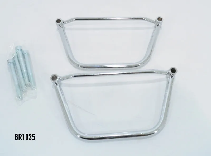 ** Longride soft luggage holder - Suzuki - SALE