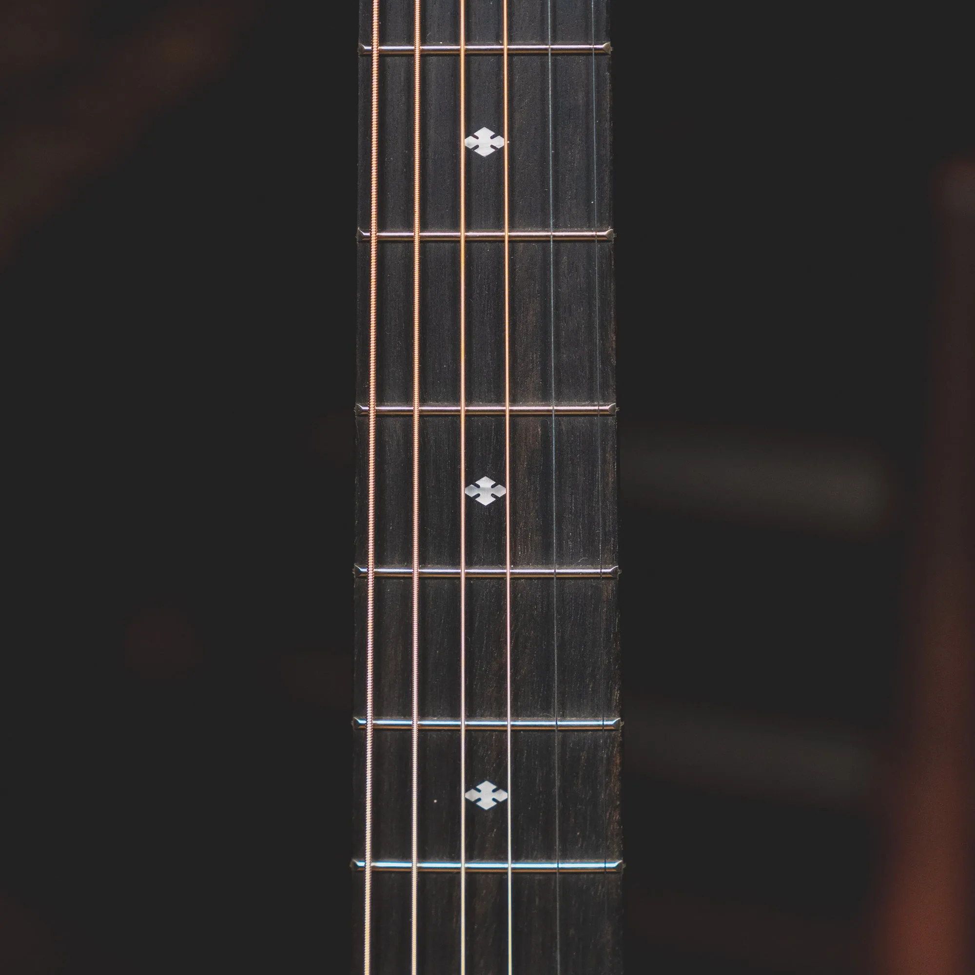 2022 Taylor 224ce-K DLX All-Koa Acoustic-Electric Guitar w/OHSC