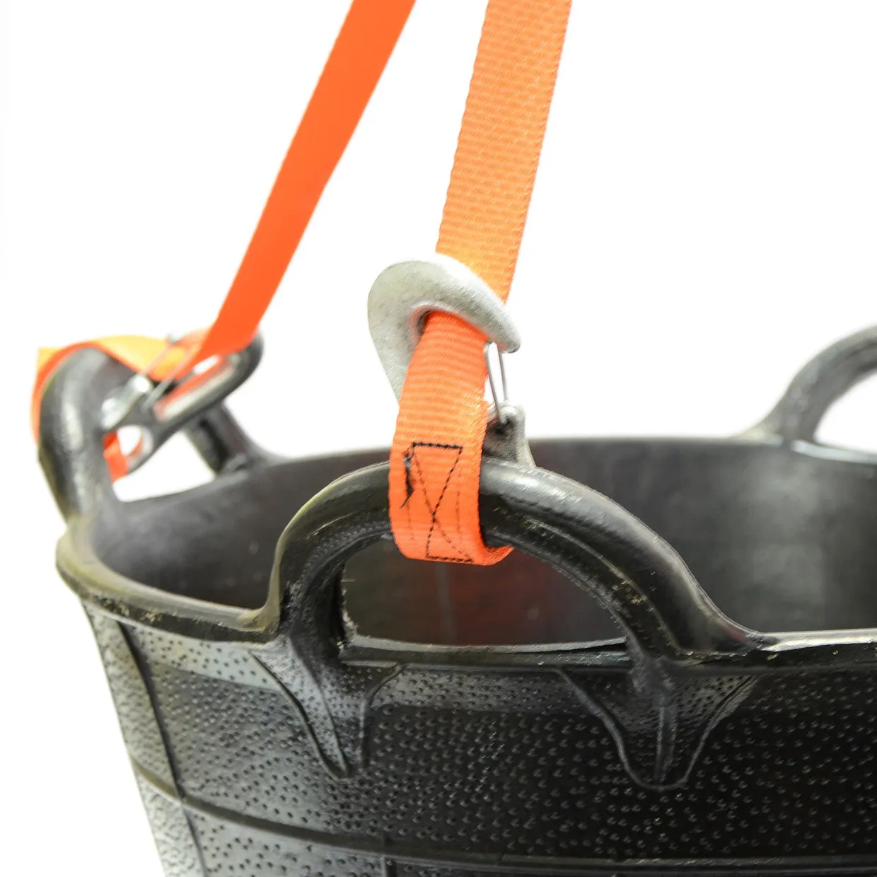 36 Litre Dean Hoist Bucket & Lifting Sling