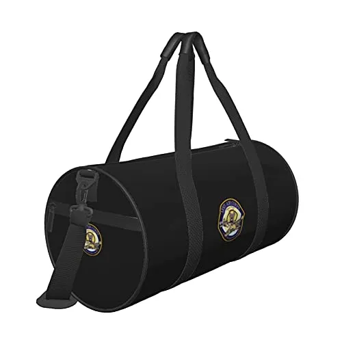 Aac P-40 Warhawk 49fg 7th Fighter Squadron Unisex Adult Sturdy Sport Duffel Large Capacity Luggage Bag Foldable And Removable Travel Duffle Bag