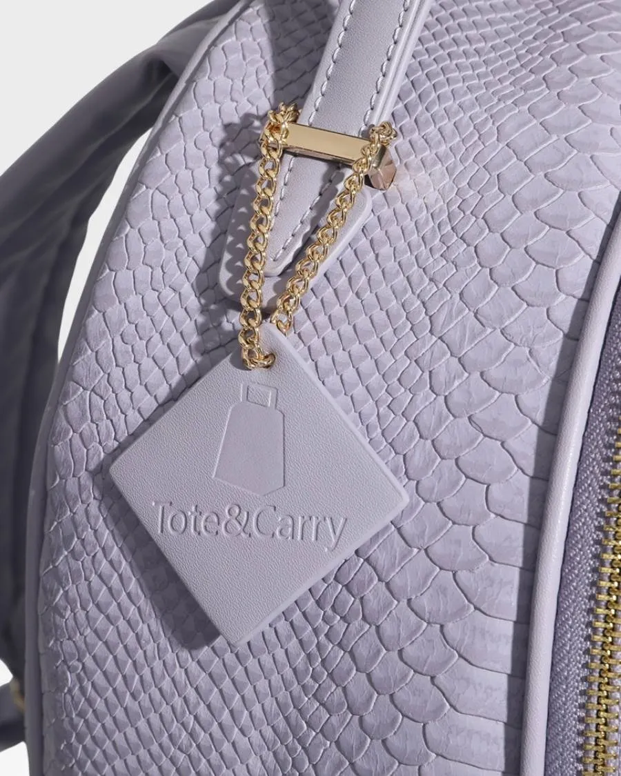 Apollo 1 BFF Backpack in Lavender