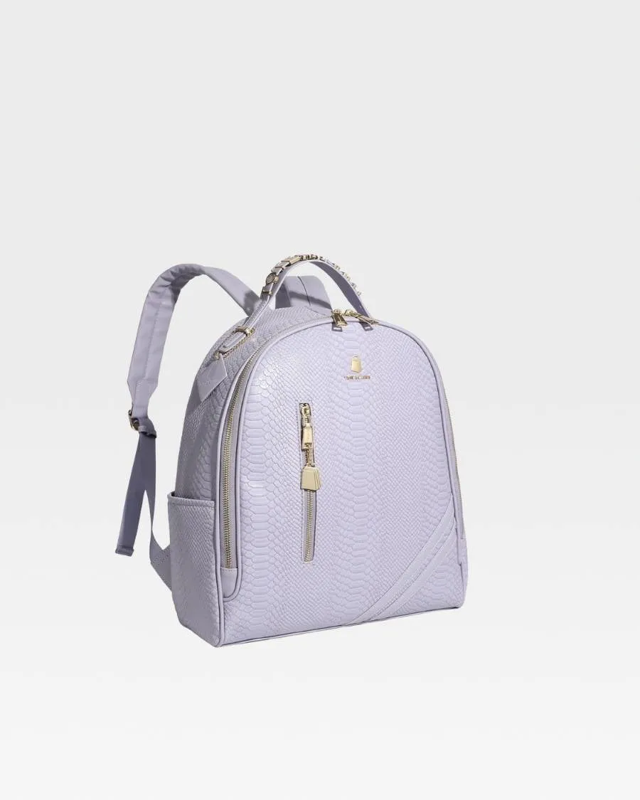 Apollo 1 BFF Backpack in Lavender