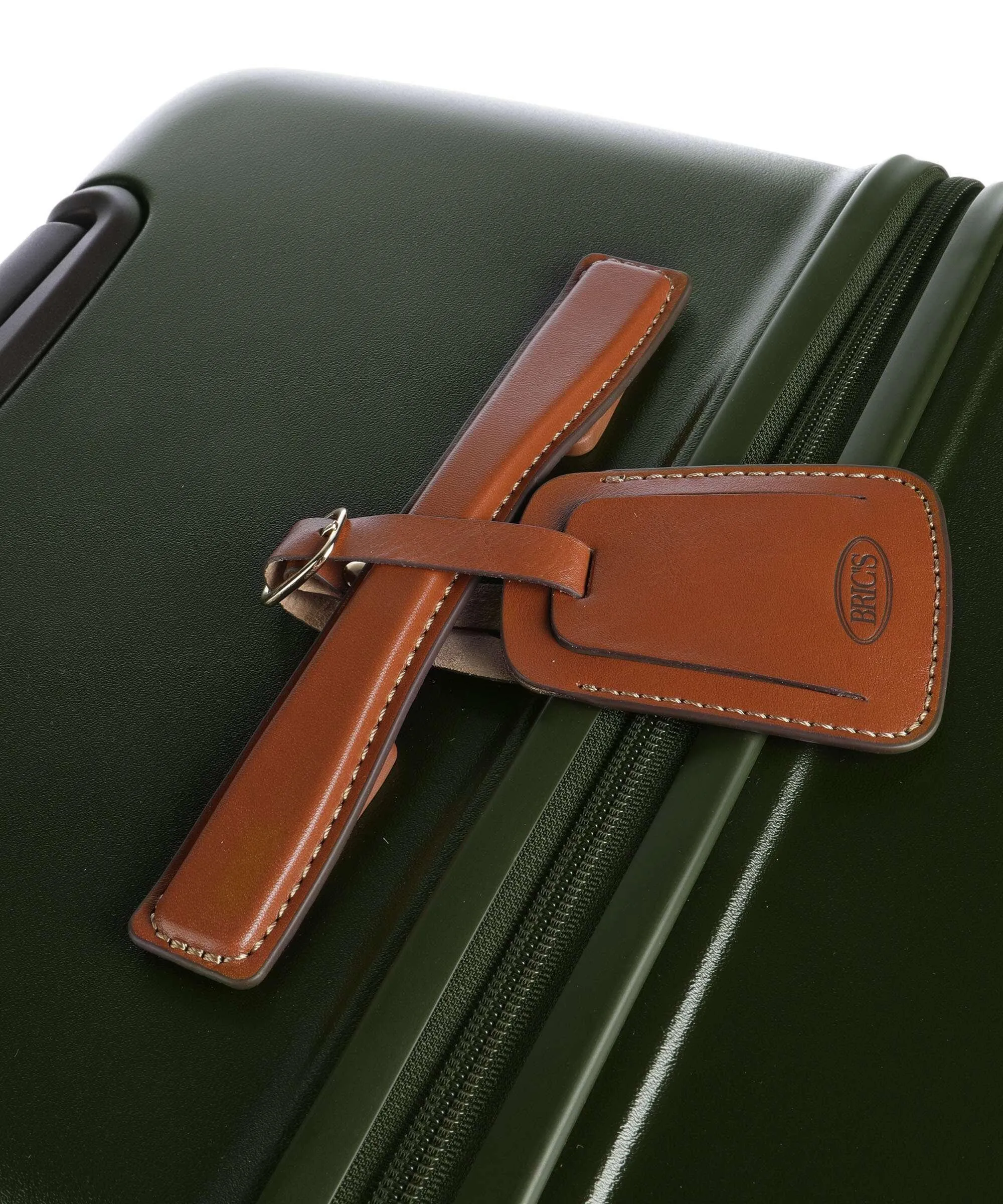 Bellagio 3 Medium Travel Trunk - Olive