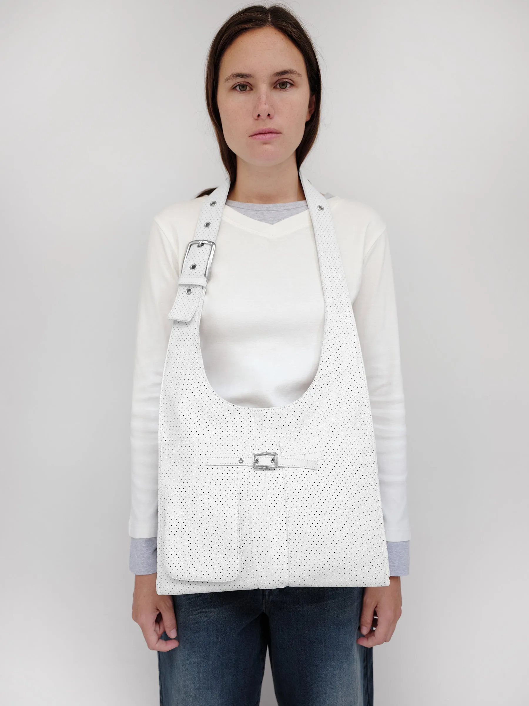 Blanca Bag Troquelado