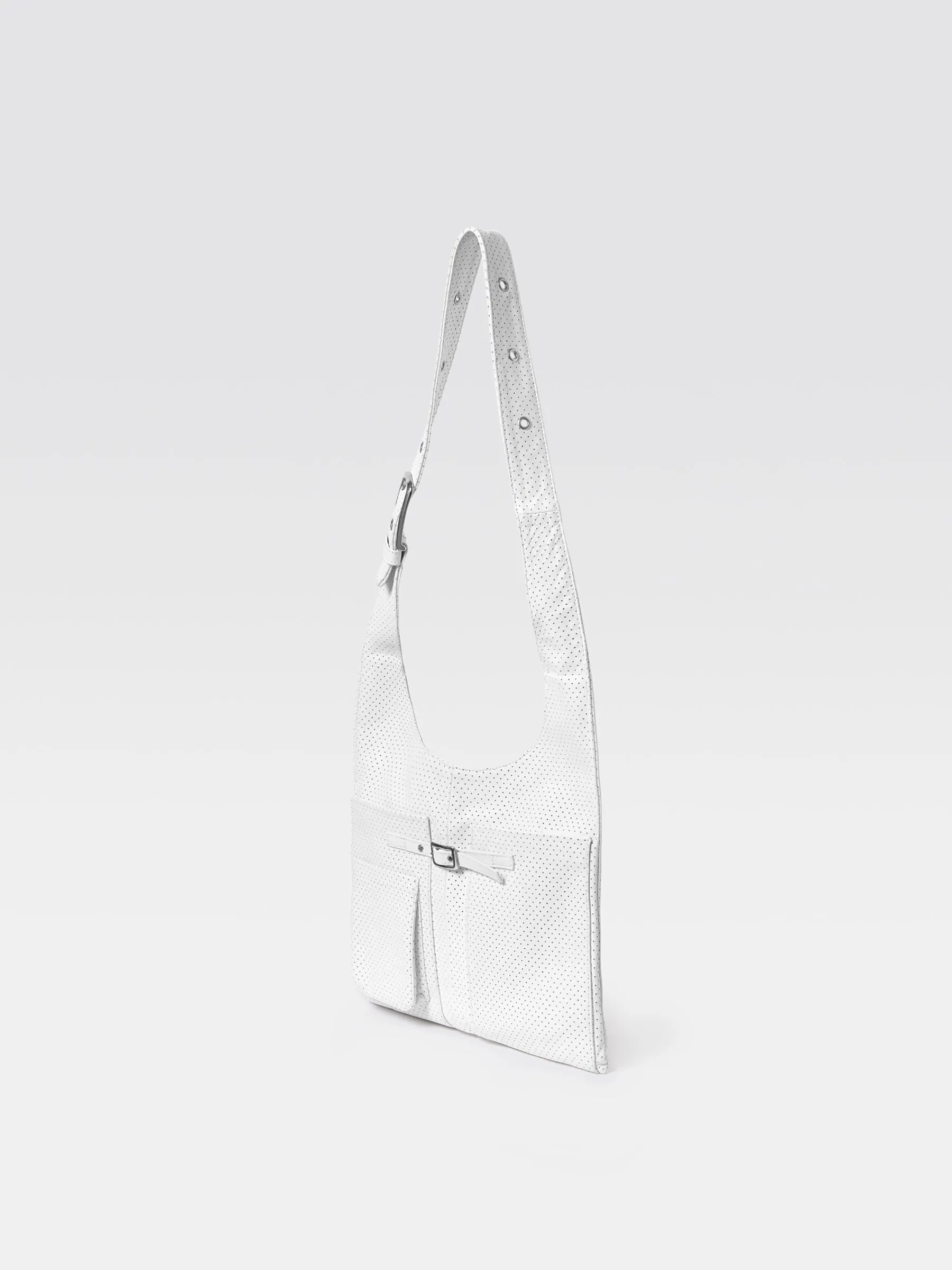 Blanca Bag Troquelado
