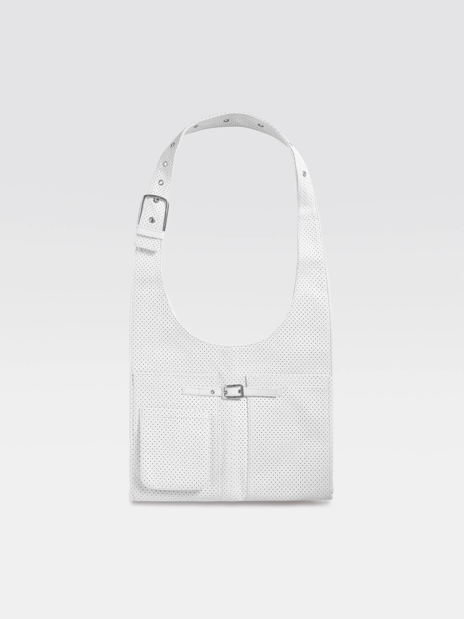 Blanca Bag Troquelado