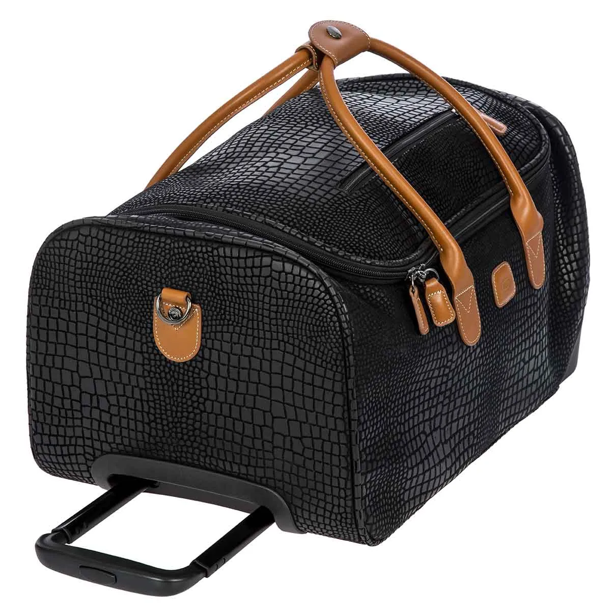 Bric's MySafari 21" Carry On Rolling Duffel