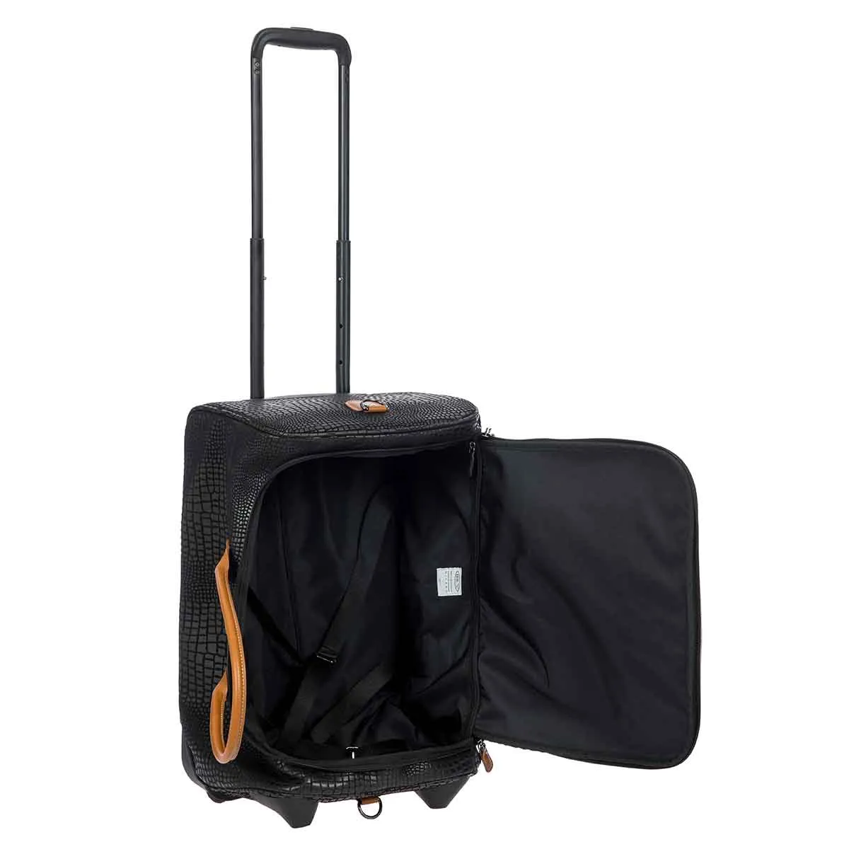 Bric's MySafari 21" Carry On Rolling Duffel