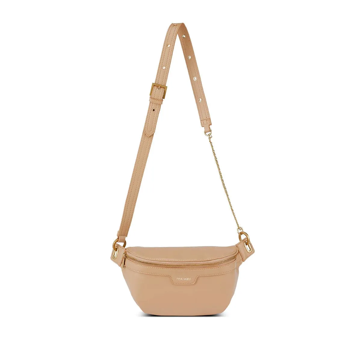 Brooklyn Crossbody - Sand