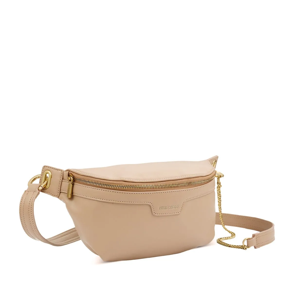 Brooklyn Crossbody - Sand