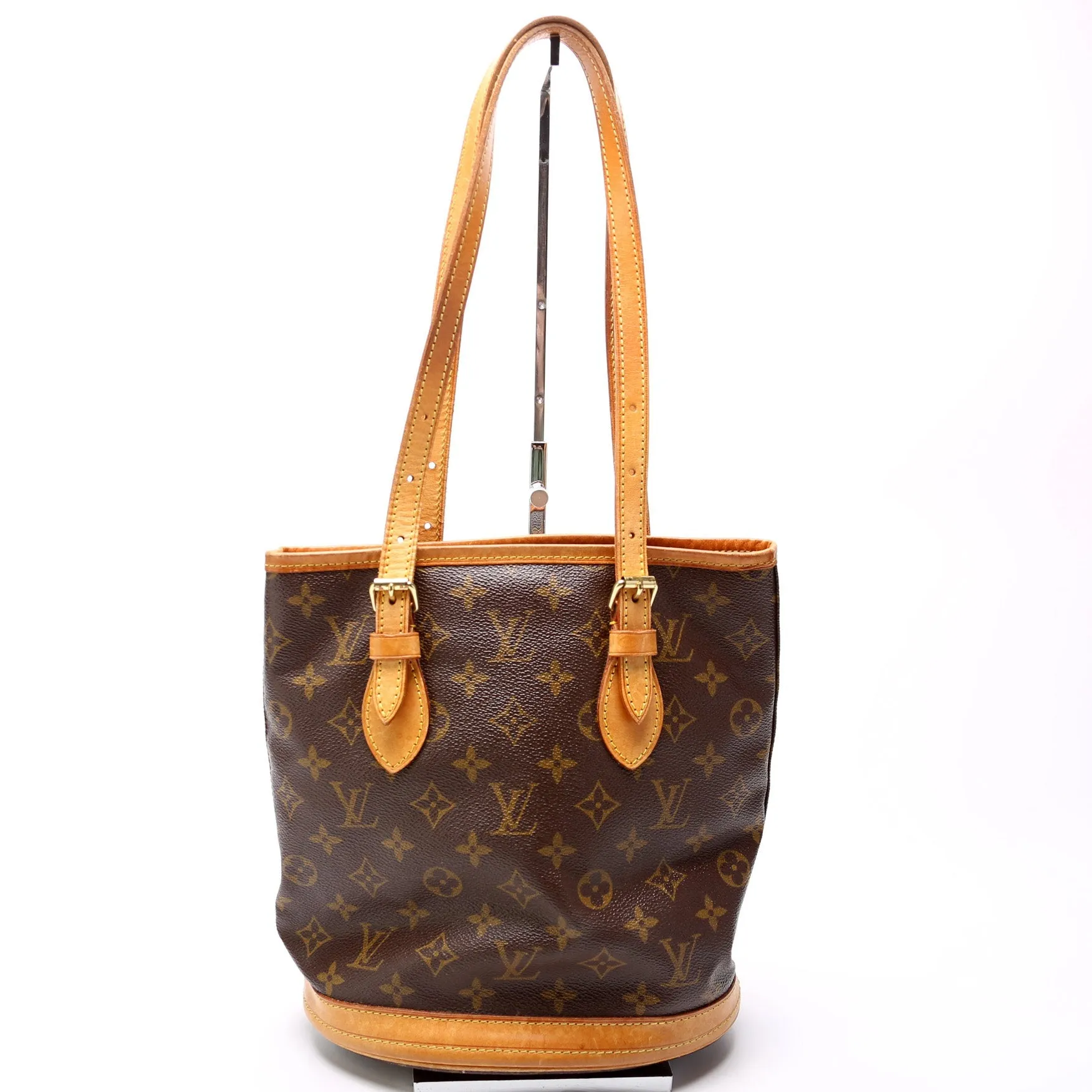Bucket PM Monogram