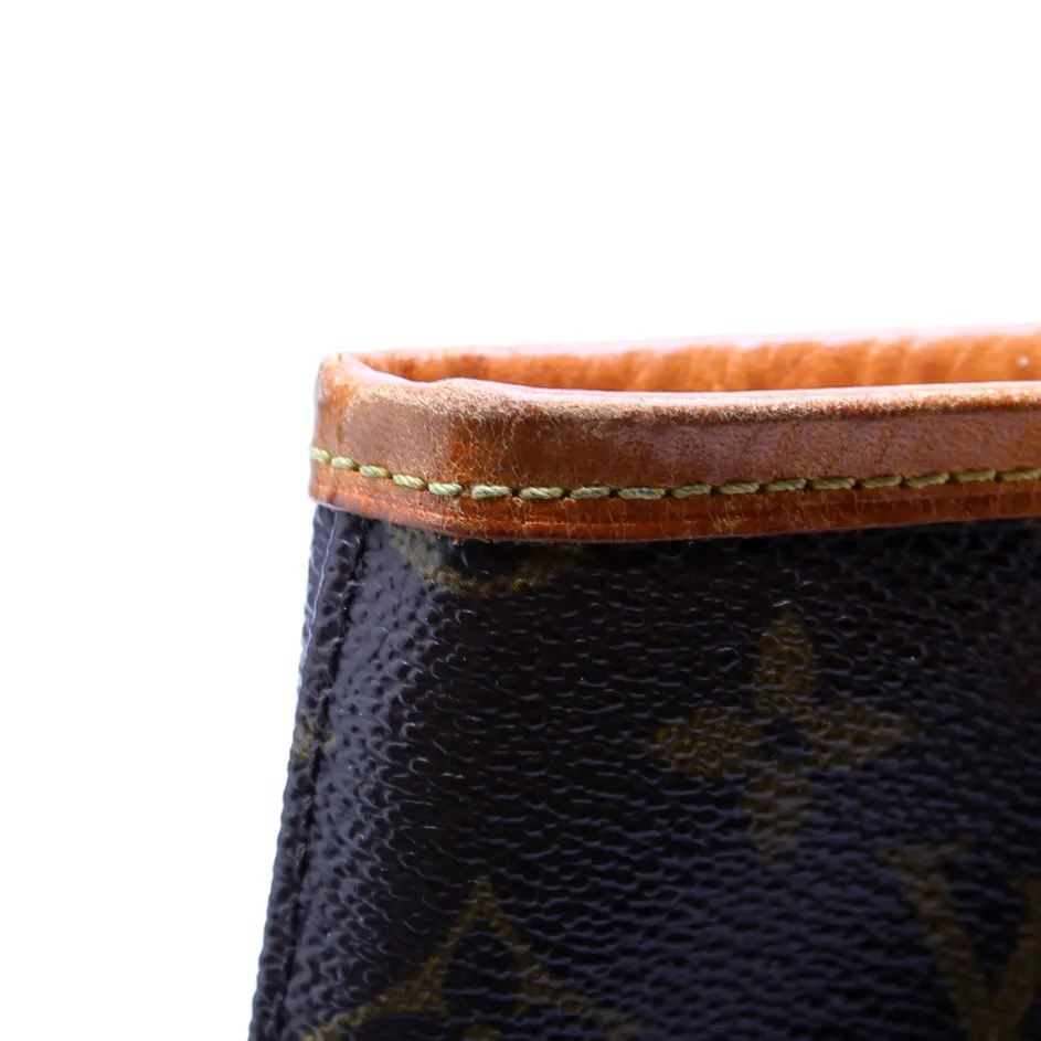 Bucket PM Monogram