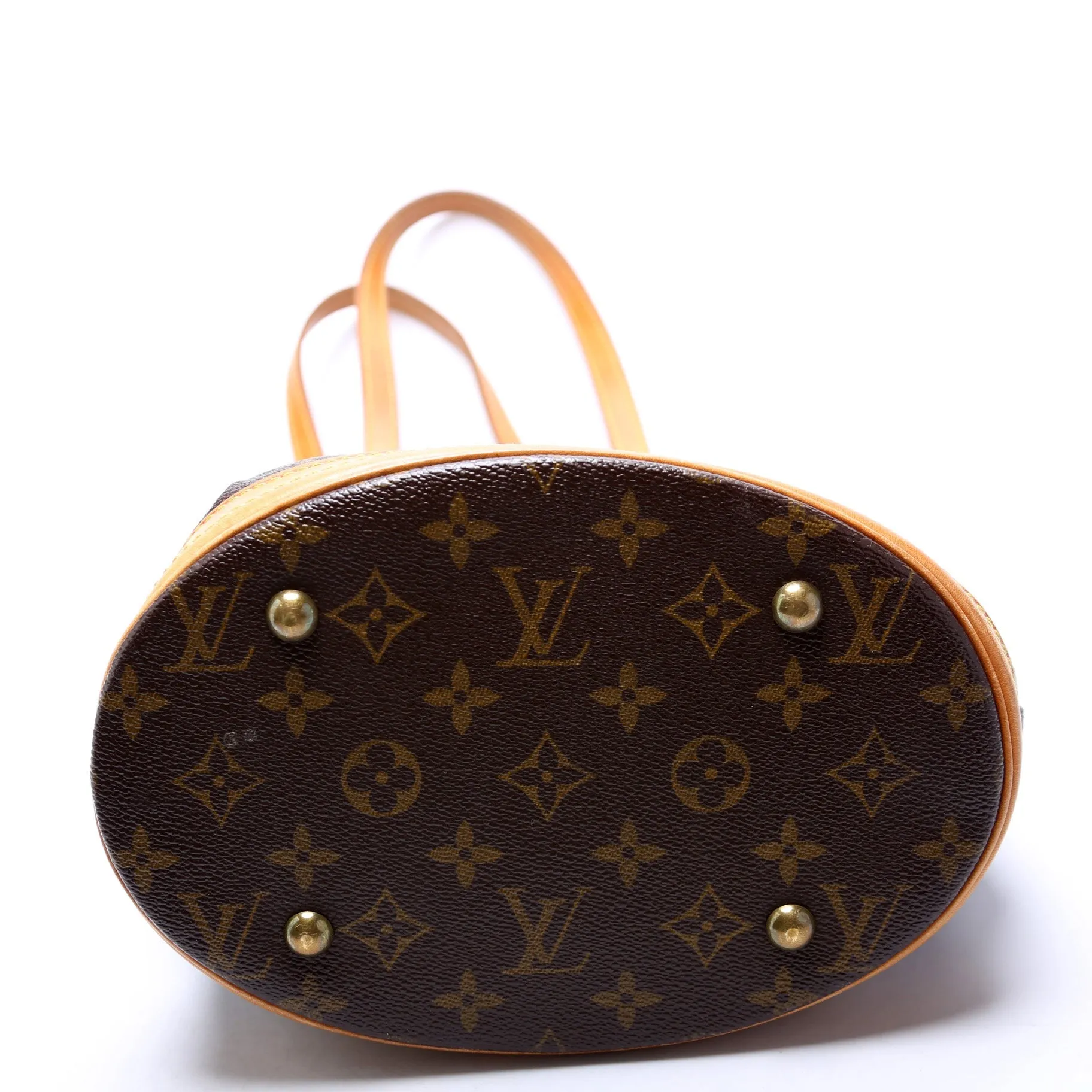 Bucket PM Monogram