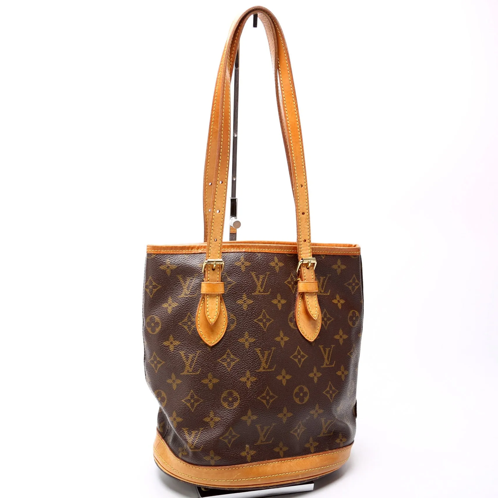 Bucket PM Monogram