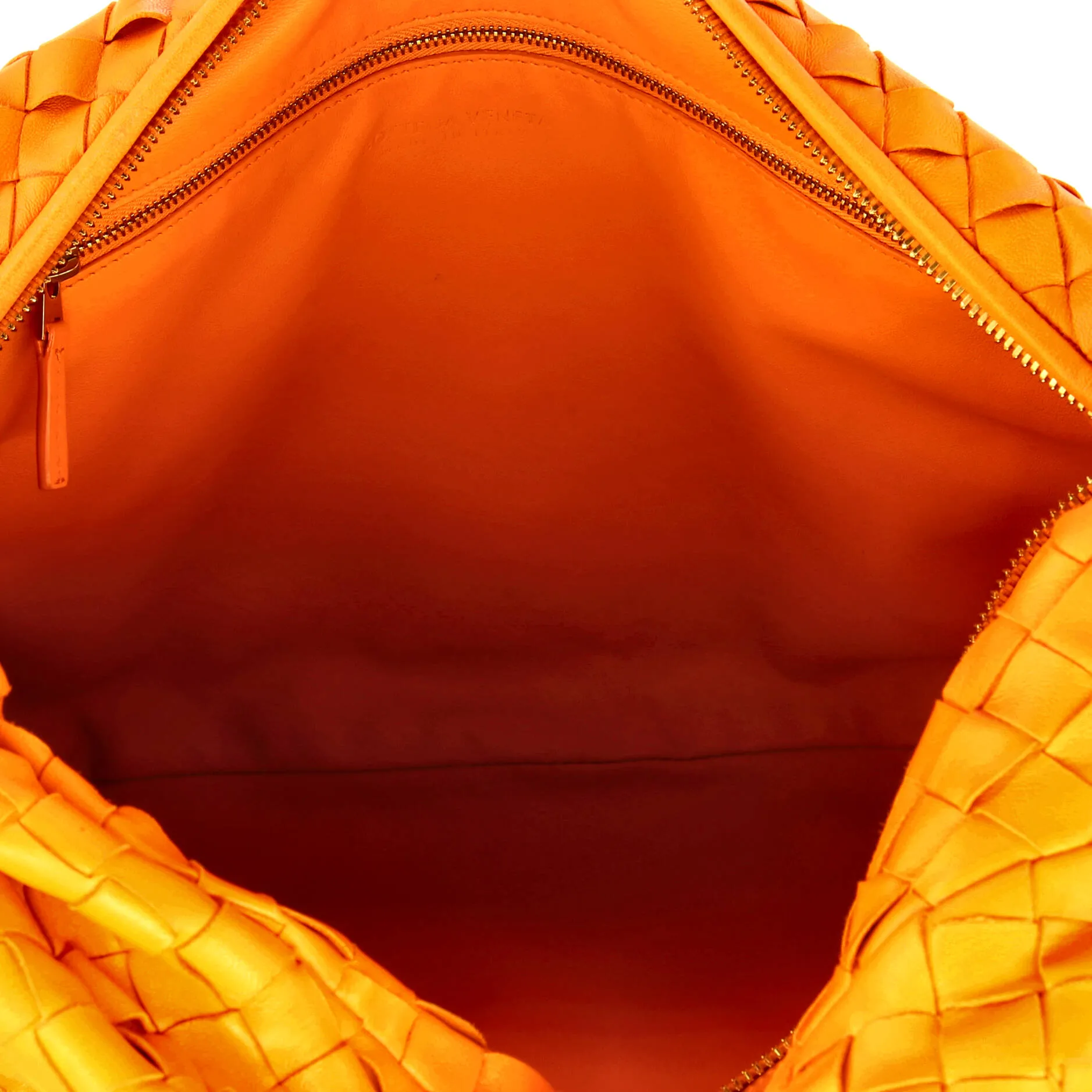 BV Jodie Hobo Intrecciato Nappa Small