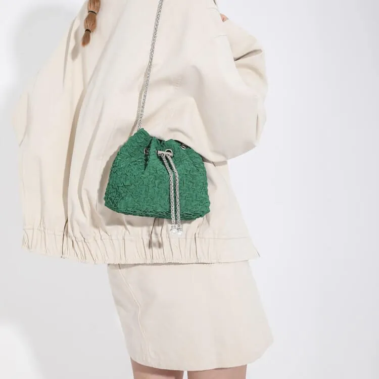 Chain Bags Women Handbags ladies bucket-Showtown