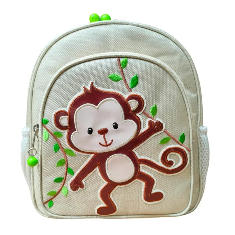 Children's Backpacks Monkey