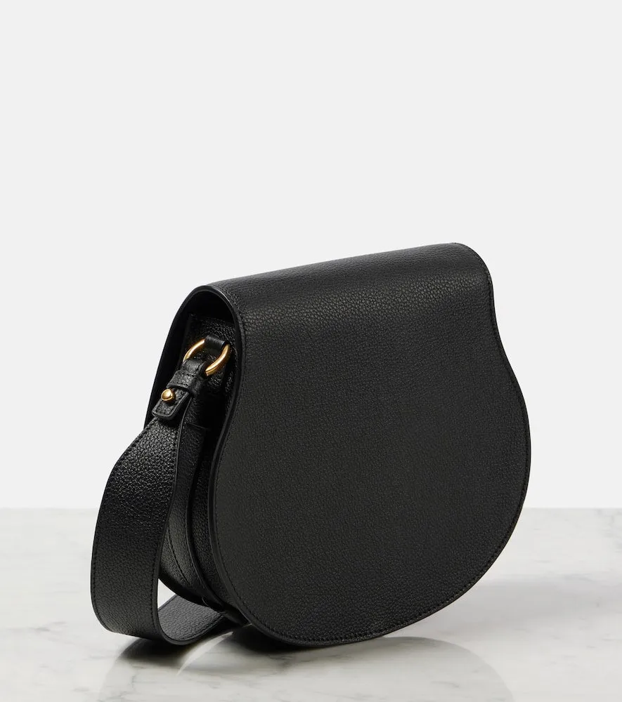 Chloe Marcie Medium leather crossbody bag