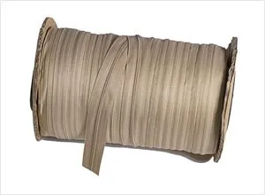 Continuous Zipping