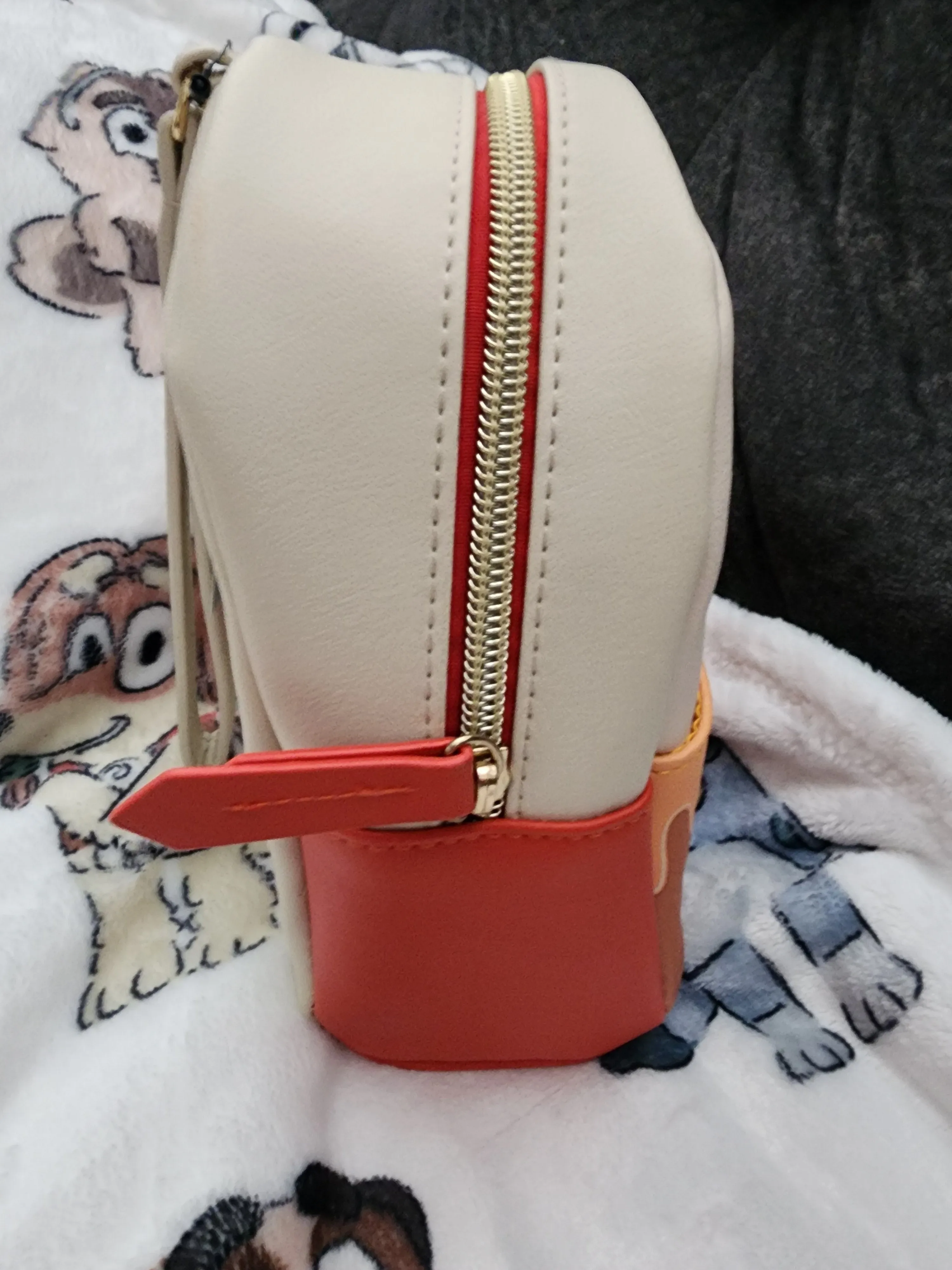 Danielle Nicole Disney Winnie the Pooh Mini Backpack Wristlet