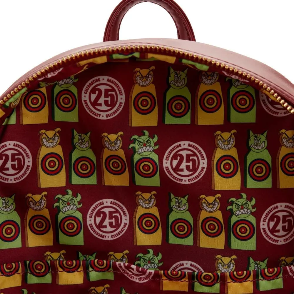 Disney Hercules 25th Anniversary Sunset Mini Backpack