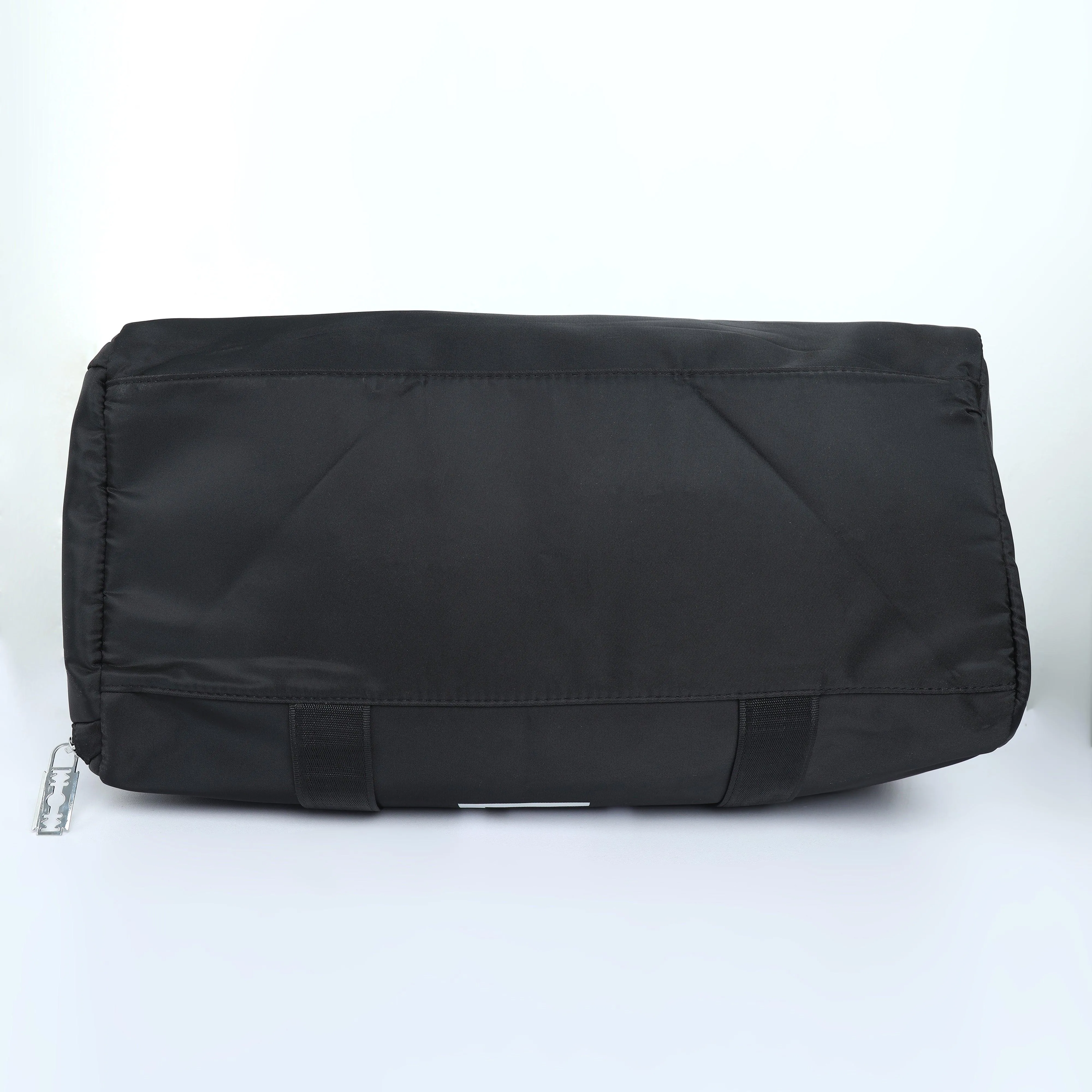 Duffle Gym Bag - Black