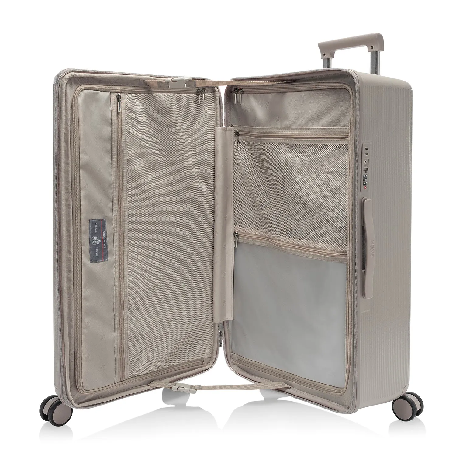 Earth Tones 30" Luggage Trunk