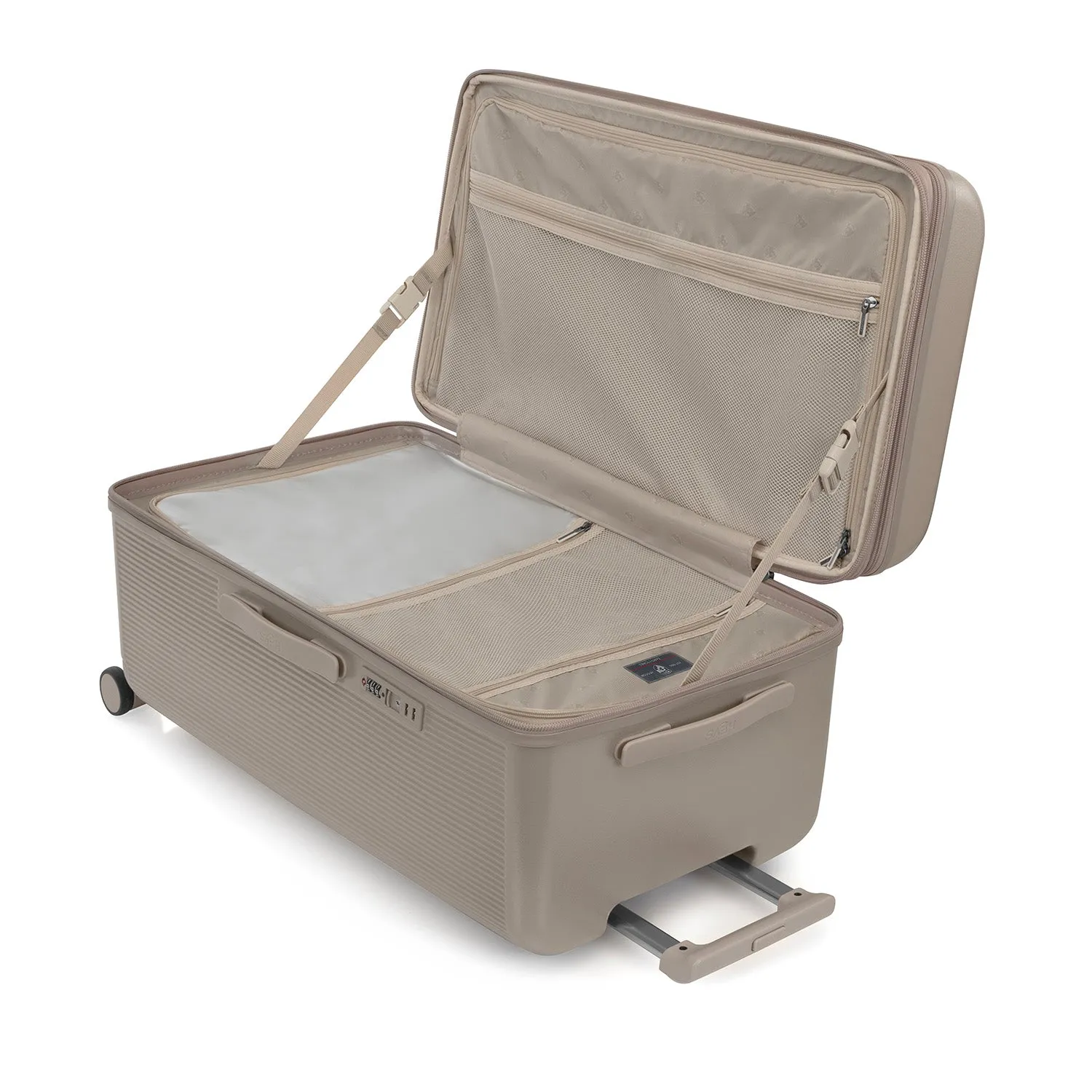 Earth Tones 30" Luggage Trunk