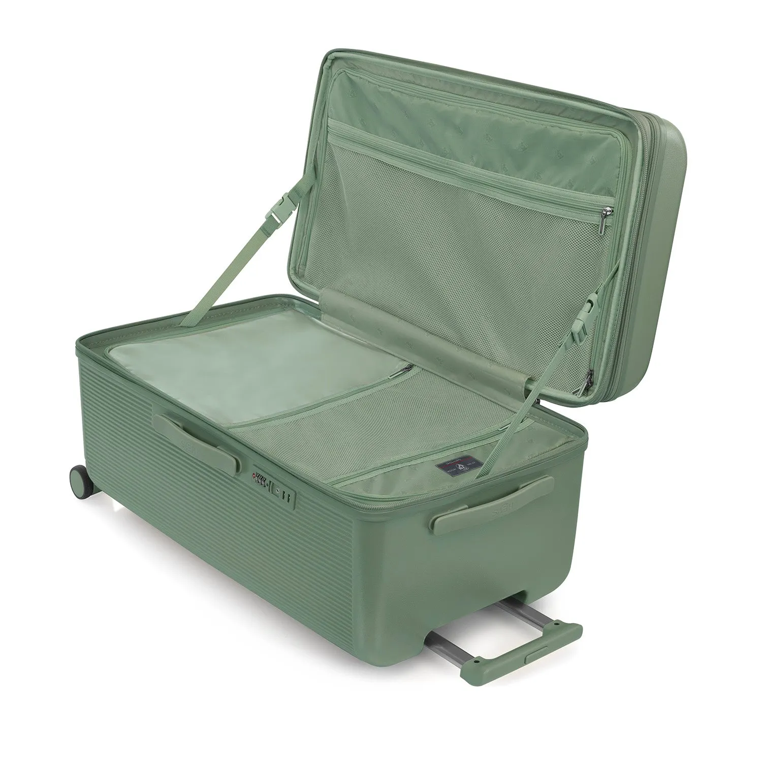 Earth Tones 30" Luggage Trunk