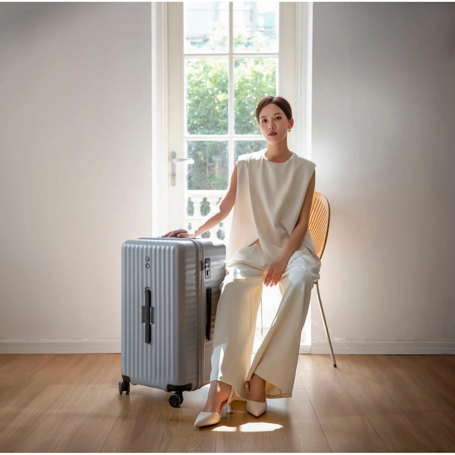 Echolac Celestra Supertrunk 26" Medium Luggage