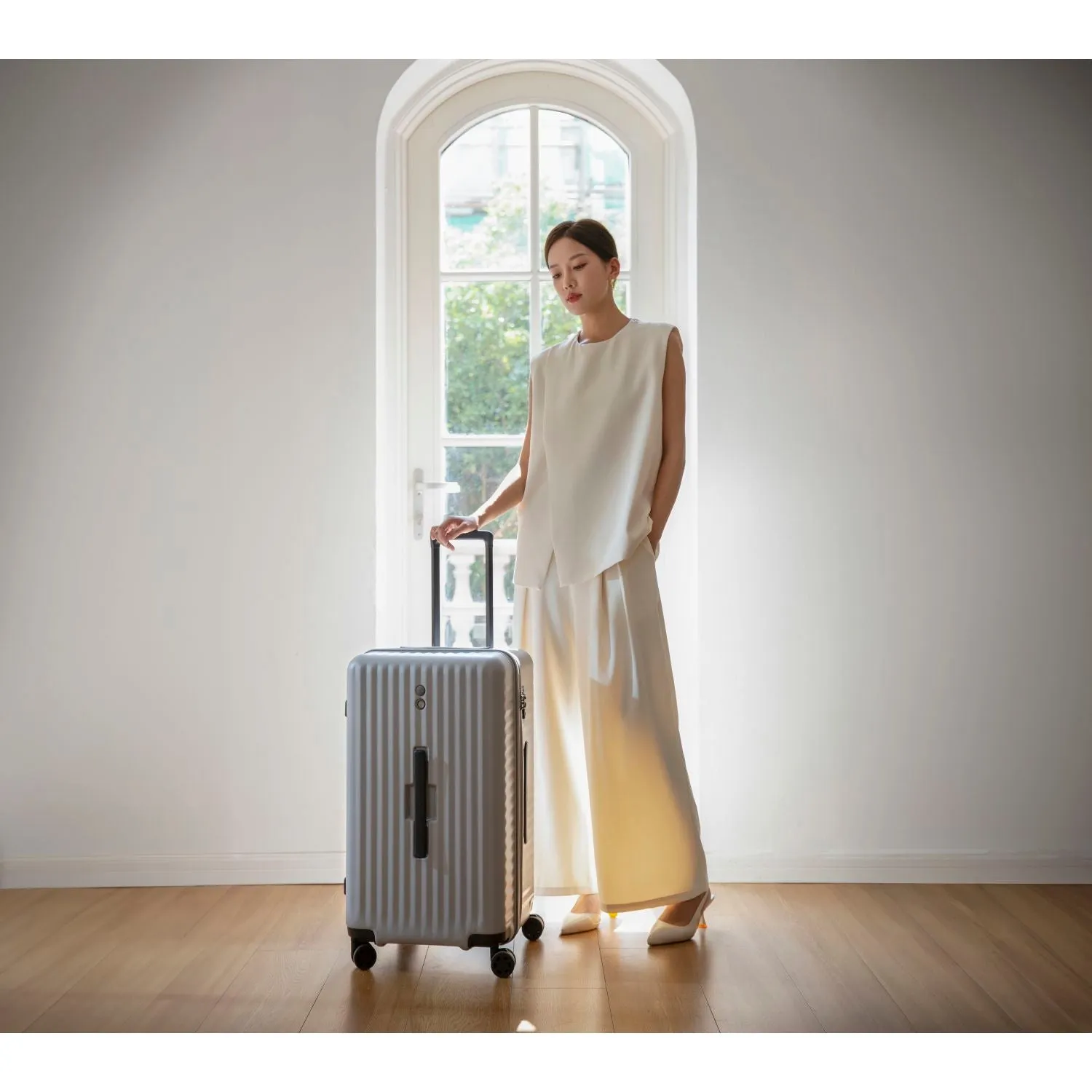 Echolac Celestra Supertrunk 26" Medium Luggage