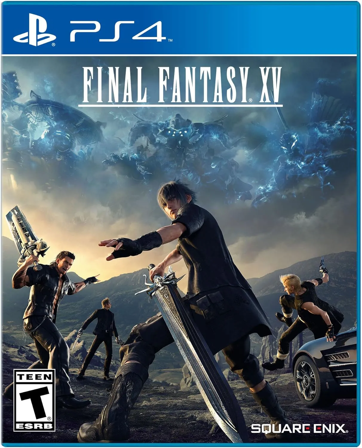 Final Fantasy XV - PlayStation 4 - Standard Edition