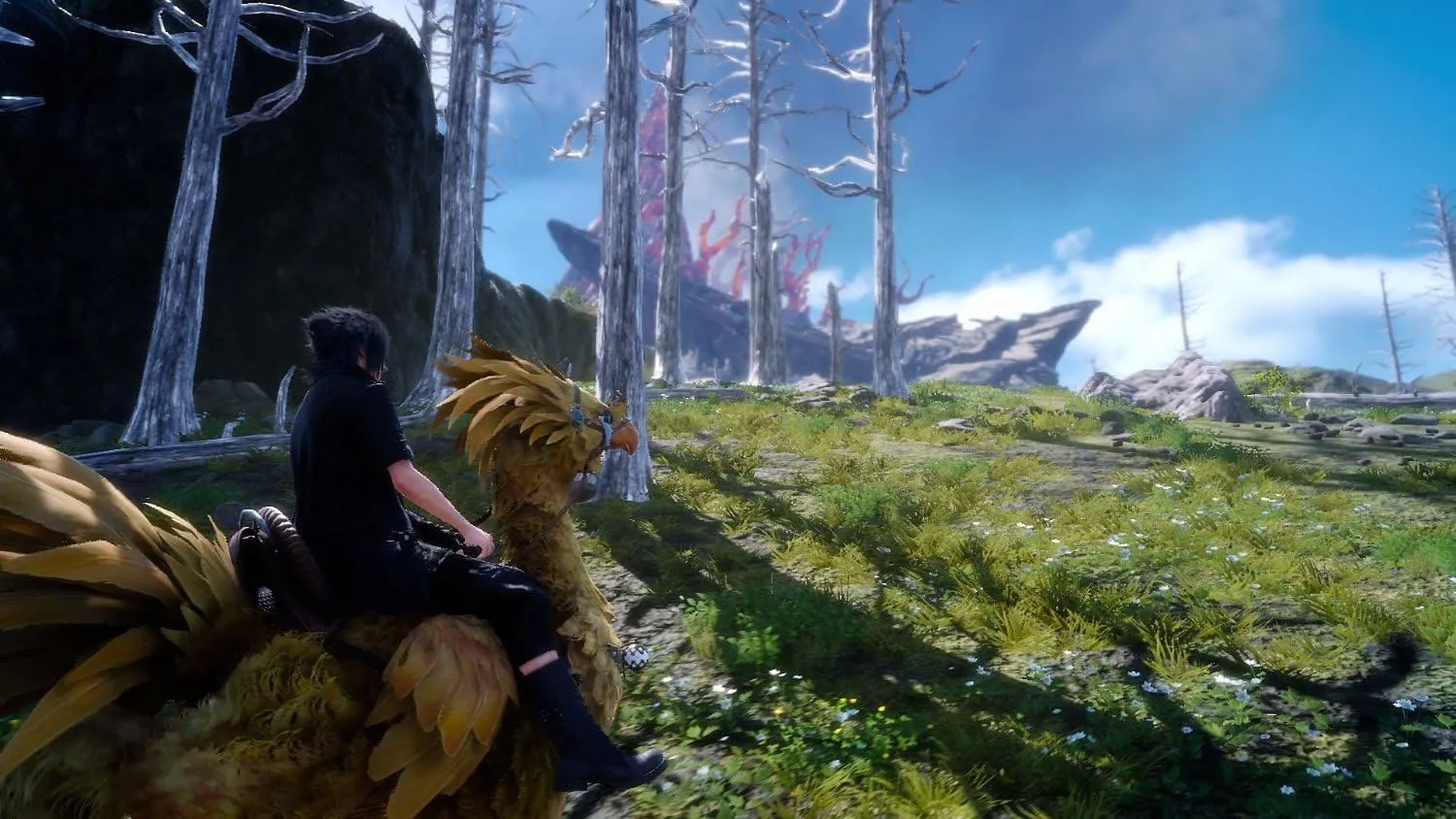 Final Fantasy XV - PlayStation 4 - Standard Edition
