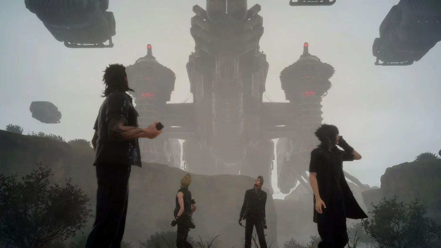 Final Fantasy XV - PlayStation 4 - Standard Edition