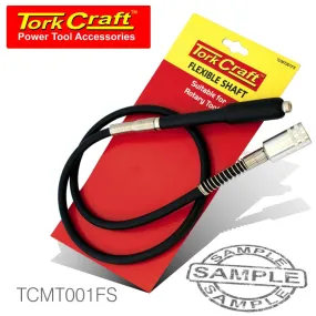 FLEXIBLE SHAFT FOR TCMT001 & OTHER MINI ROTARY TOOLS