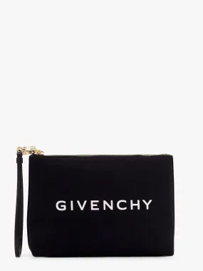 Givenchy Women Givenchy Black Clutches
