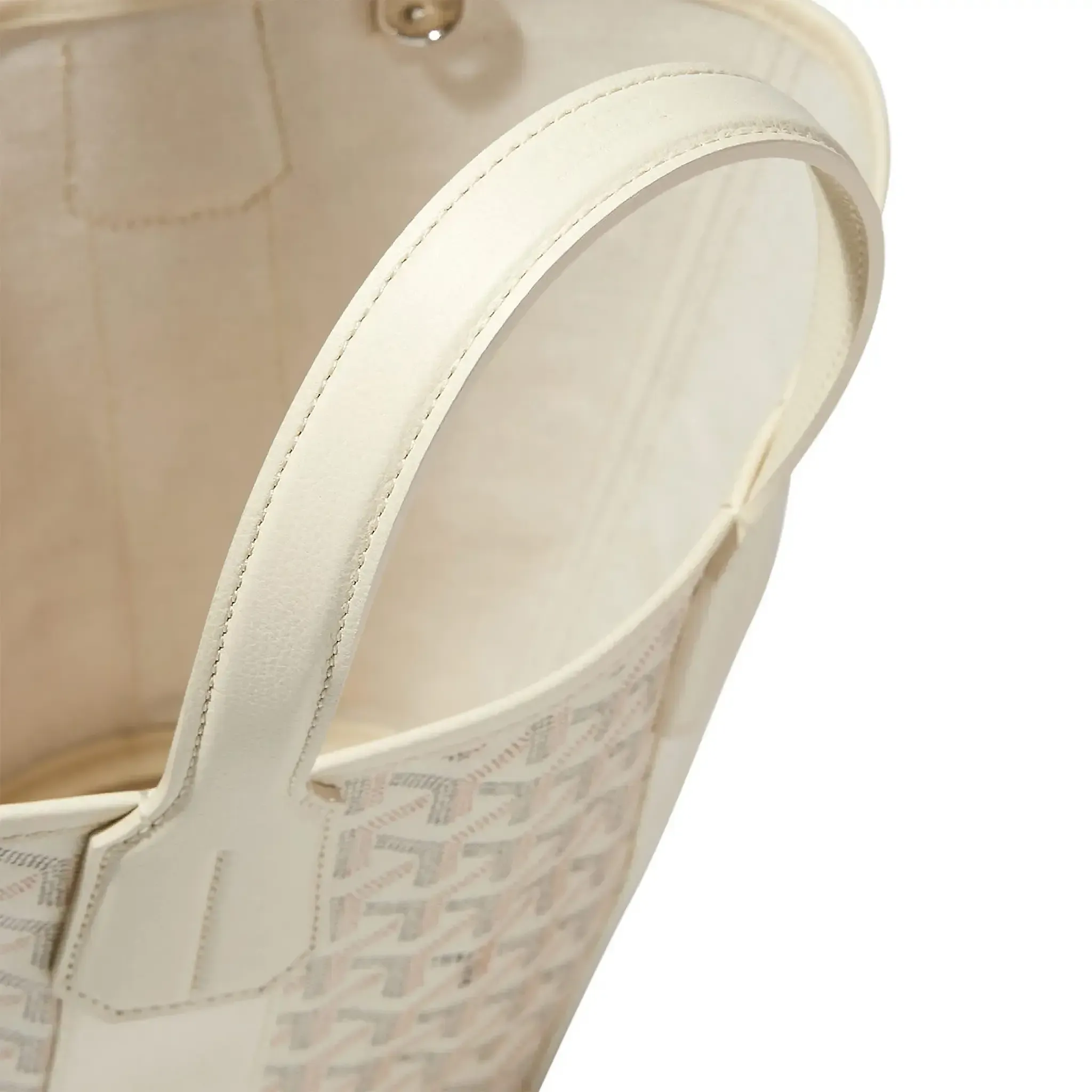 Goyard Belharra Sand PM Tote Bag