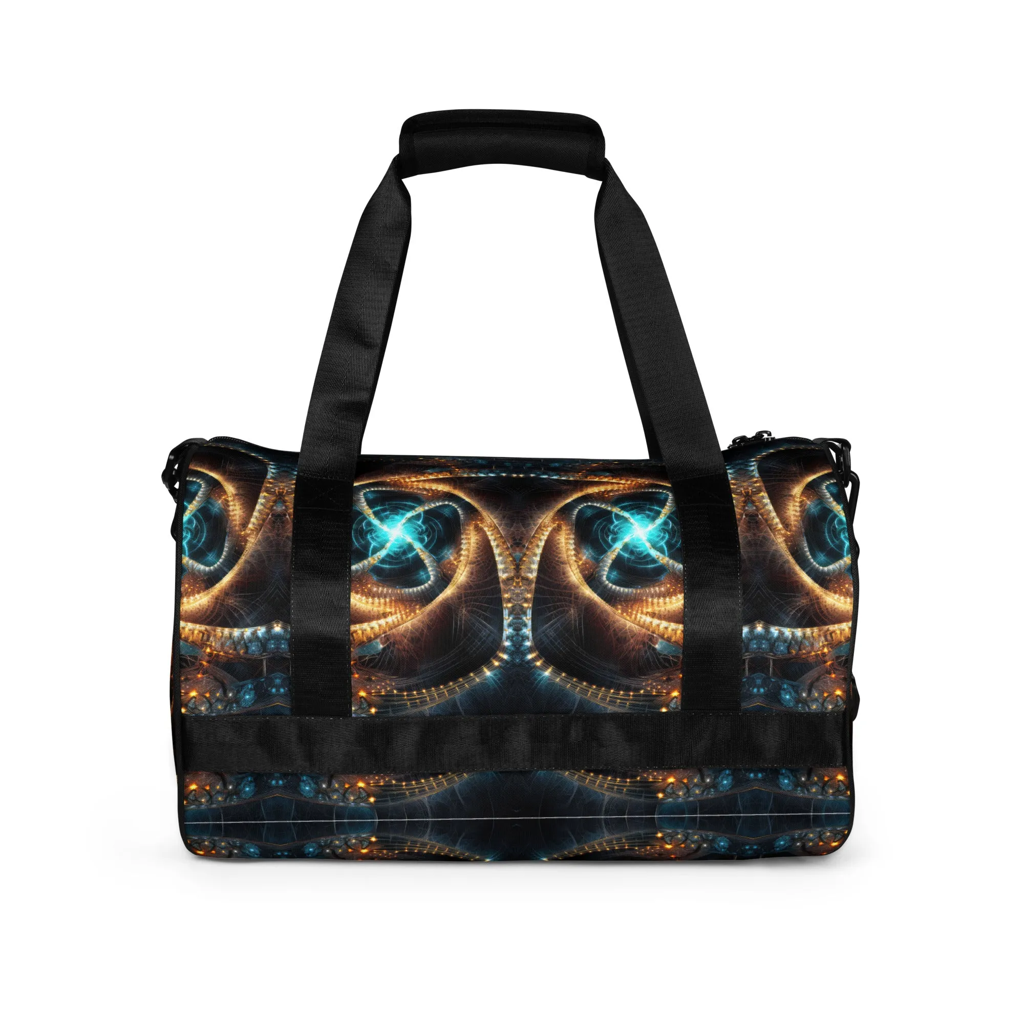 Gym Bag Carousel of Life