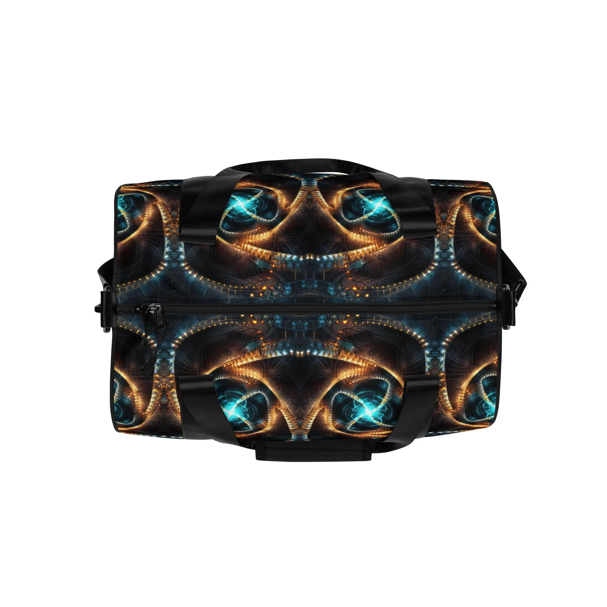 Gym Bag Carousel of Life