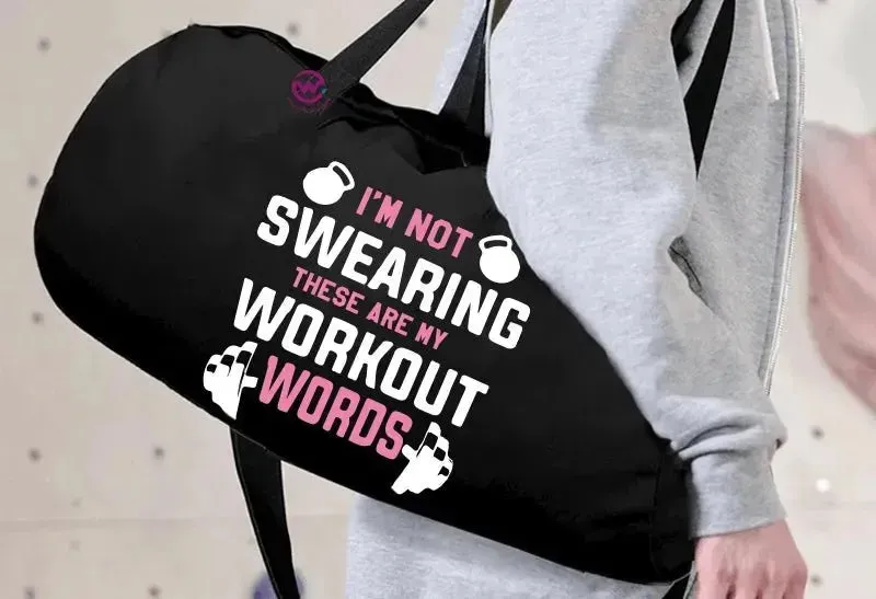 Gym Bag - motivation-G