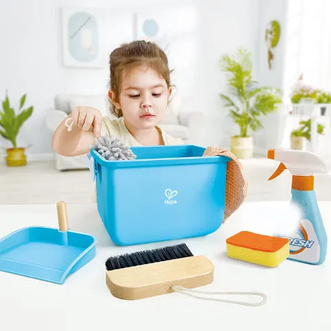 Hape Pretend Clean Up Bucket