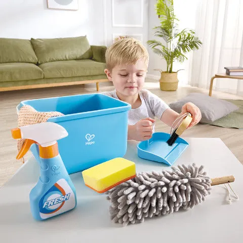 Hape Pretend Clean Up Bucket