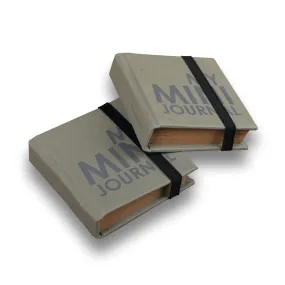 Hardbound Mini Journal | Kraft Paper