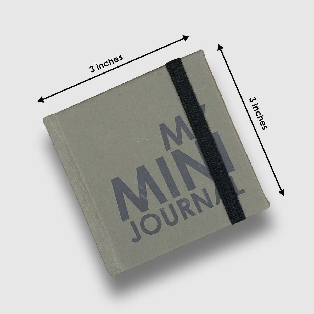 Hardbound Mini Journal | Kraft Paper