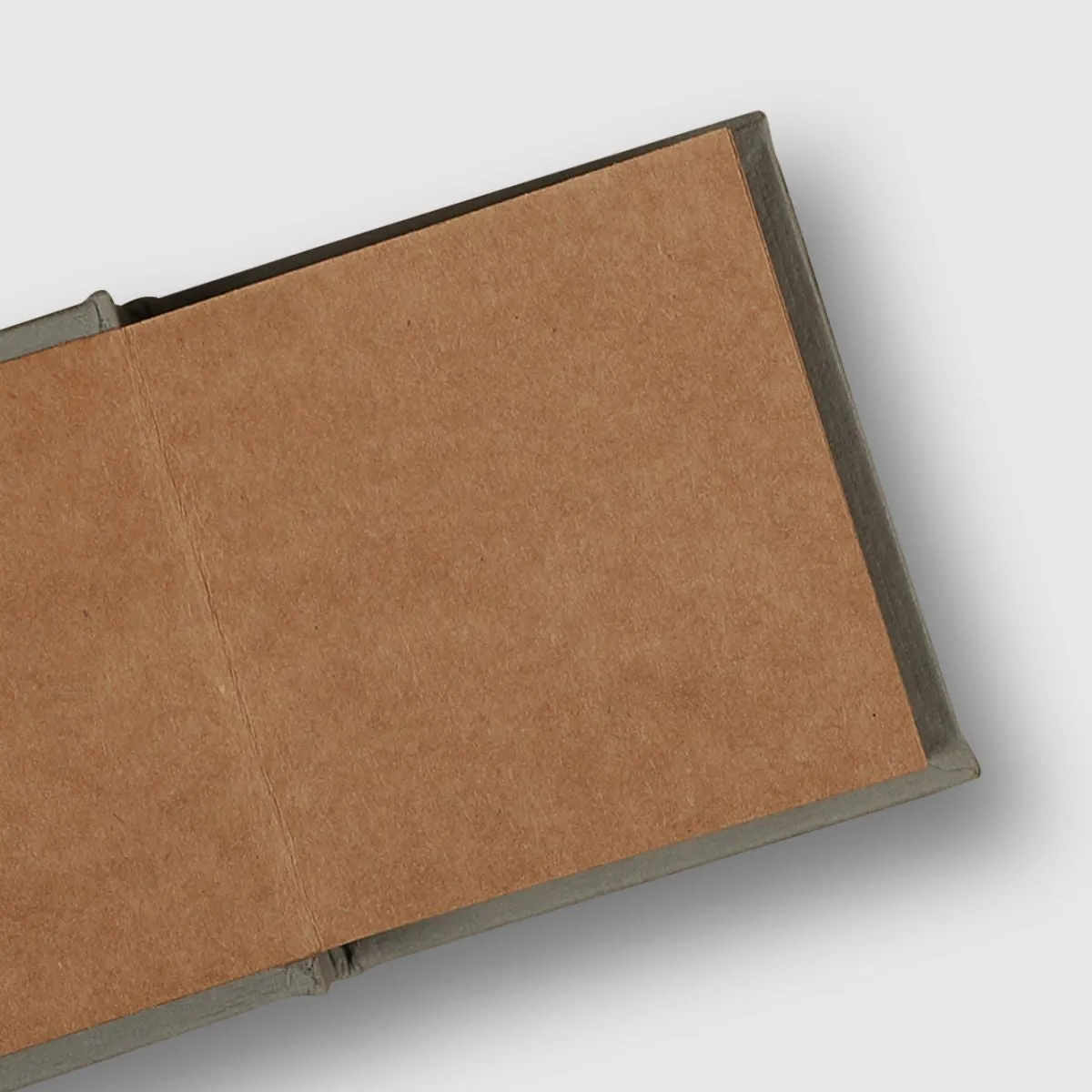 Hardbound Mini Journal | Kraft Paper