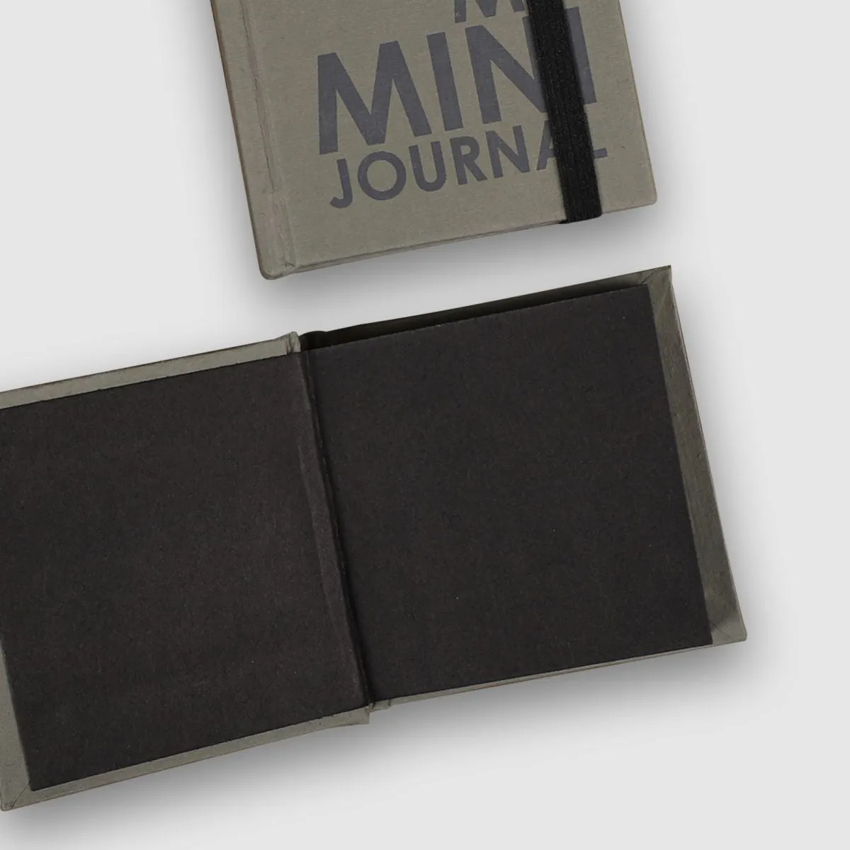 Hardbound Mini Journal | Kraft Paper
