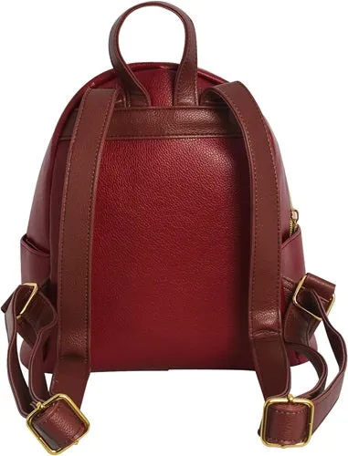 Harry Potter Hogwarts Express 9-3/4 Platform Mini Backpack