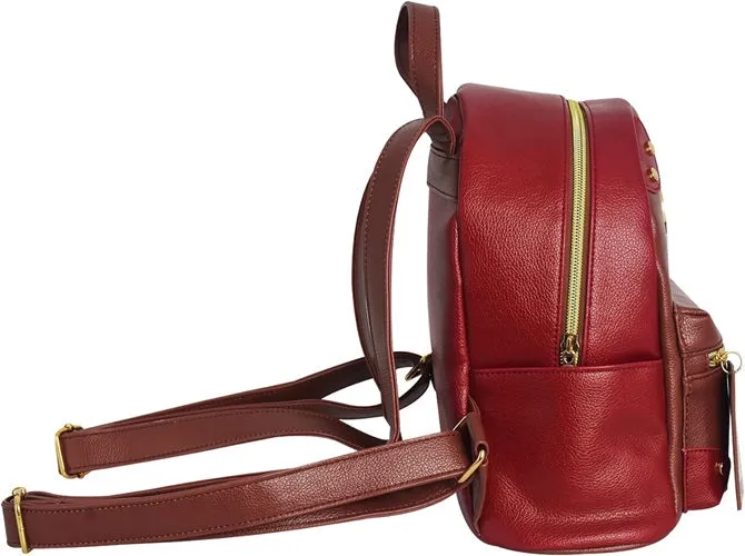 Harry Potter Hogwarts Express 9-3/4 Platform Mini Backpack
